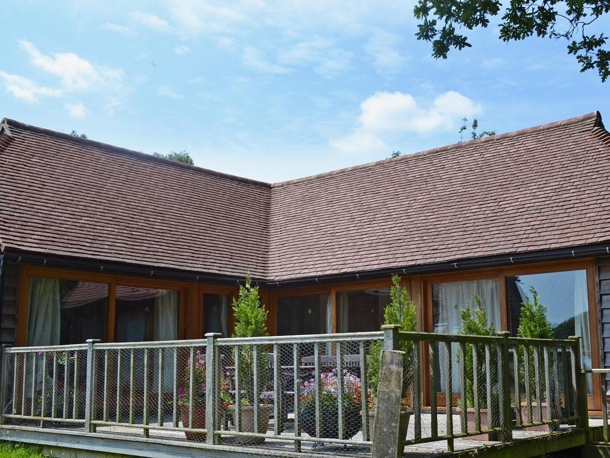 Vila The Old Packhouse Steyning Exteriér fotografie