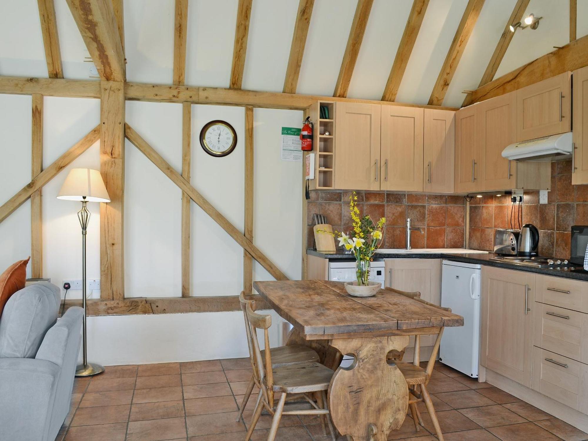 Vila The Old Packhouse Steyning Exteriér fotografie