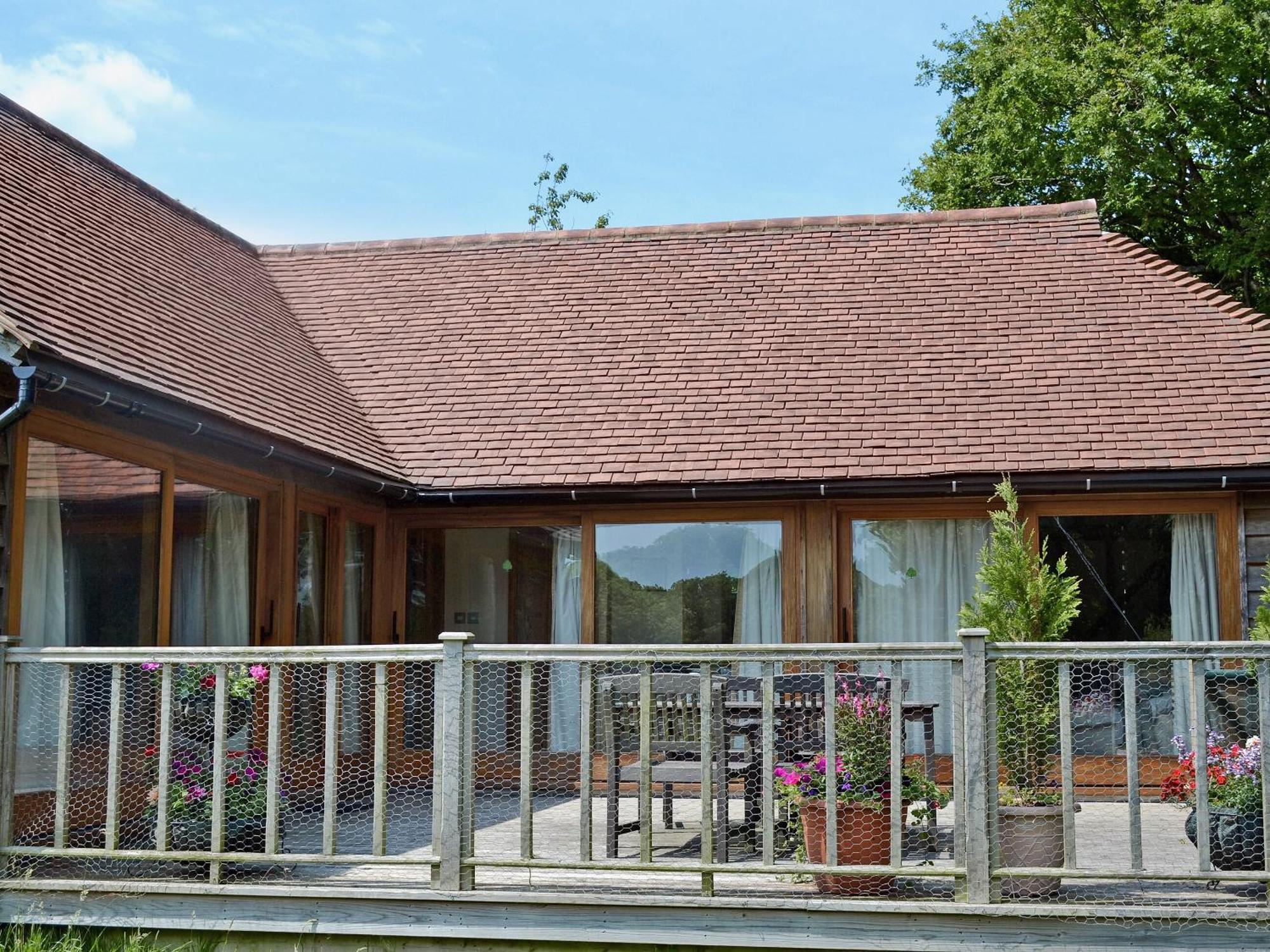 Vila The Old Packhouse Steyning Exteriér fotografie